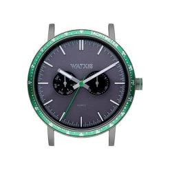 Watx & Colors Unisex Watch WXCA2748 – A Sophisticated Timepiece For The Modern Individual