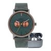 Watx & Colors Men's Watch RELOJ5_44 Leather & Steel Wristwatch 1 Watx & Colors Men's Watch RELOJ5_44 Leather & Steel Wristwatch -Watx & Colors 8434103461642 S0382470 P00