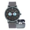 Men's Watx & Colors RELOJ6_44 - A Statement Of Elegance In Grey