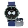 Watx & Colors Men's Watch RELOJ17_44 Leather Timepiece 1 Watx & Colors Men's Watch RELOJ17_44 Leather Timepiece -Watx & Colors 8434103461765 S0382450 P00
