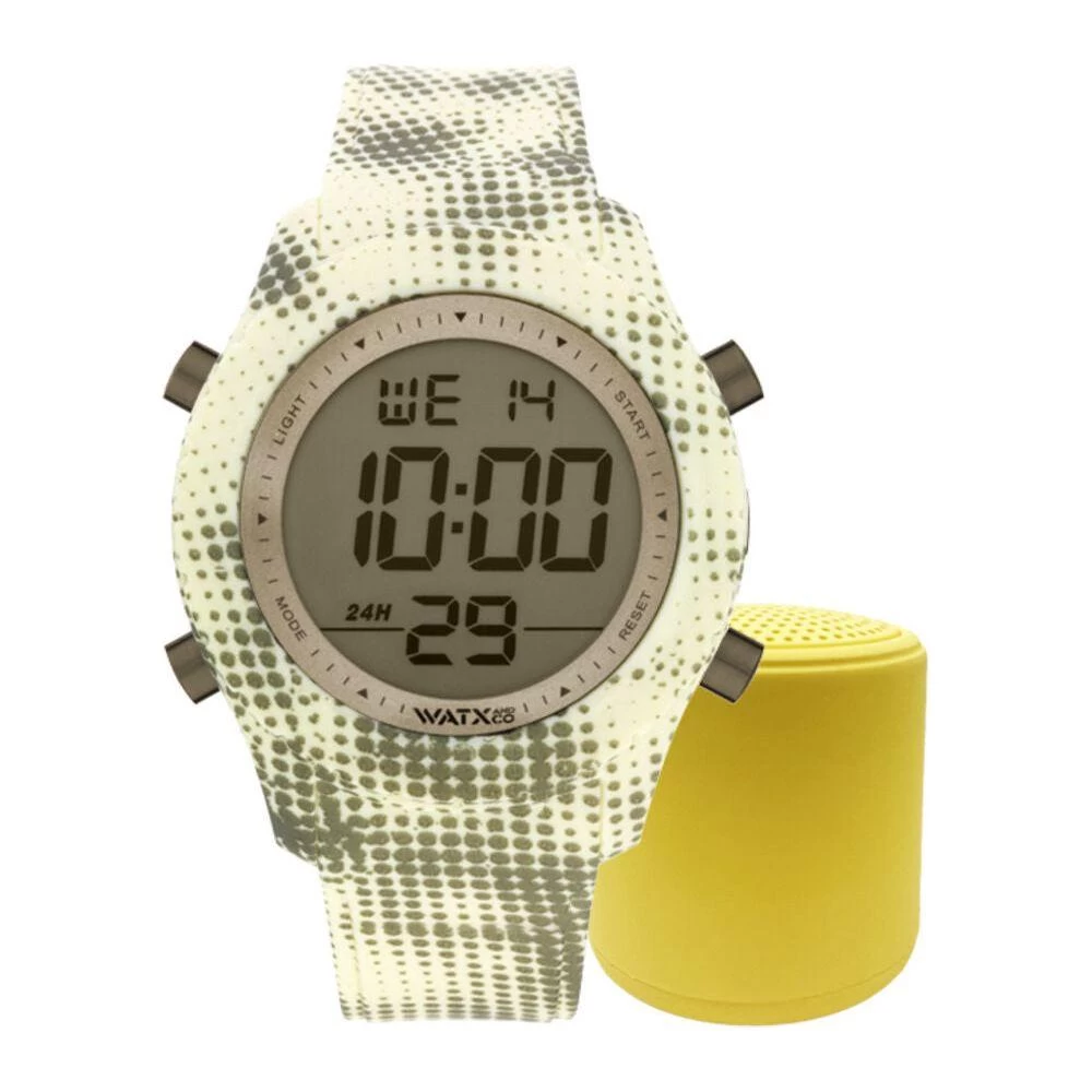 Watx & Colors Unisex Watch RELOJ3_L - A Stylish Statement Piece 3 Watx & Colors Unisex Watch RELOJ3_L - A Stylish Statement Piece