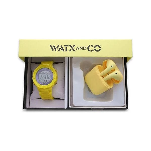 WATX&COLORS Mod. WAPACKEAR3_M: Exquisite Timepiece For The Discerning Individual 3 WATX&COLORS Mod. WAPACKEAR3_M: Exquisite Timepiece For The Discerning Individual