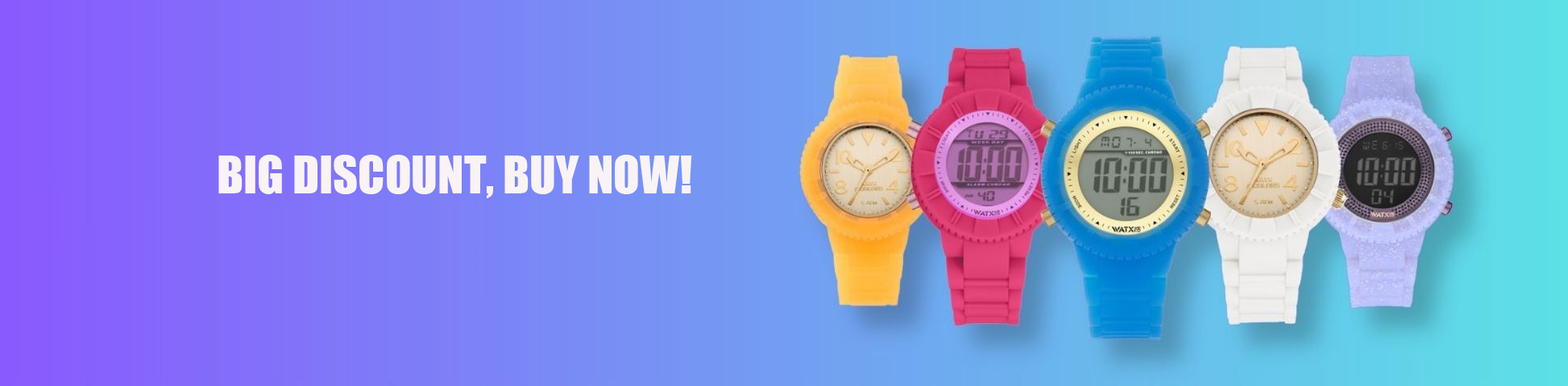 Watx & Colors -Watx & Colors 1