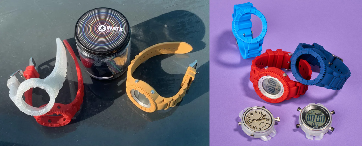 Watx & Colors -Watx & Colors 3